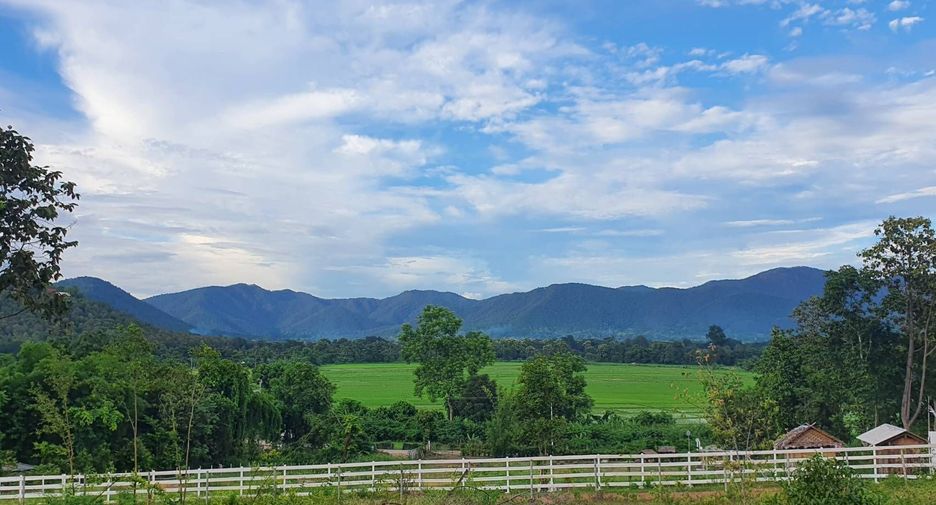Terreno en venta en San Sai, Chiang Mai
