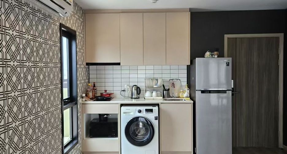 For sale 2 bedrooms condo in Chatuchak, Bangkok