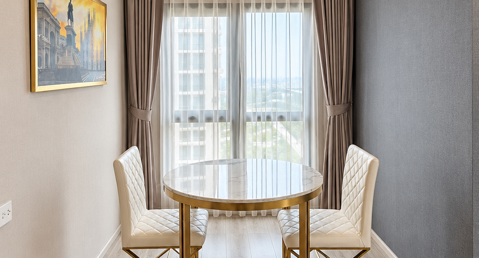 For sale 2 bedrooms condo in Chatuchak, Bangkok