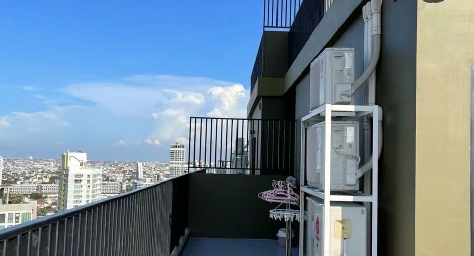 For sale 2 bedrooms condo in Chatuchak, Bangkok