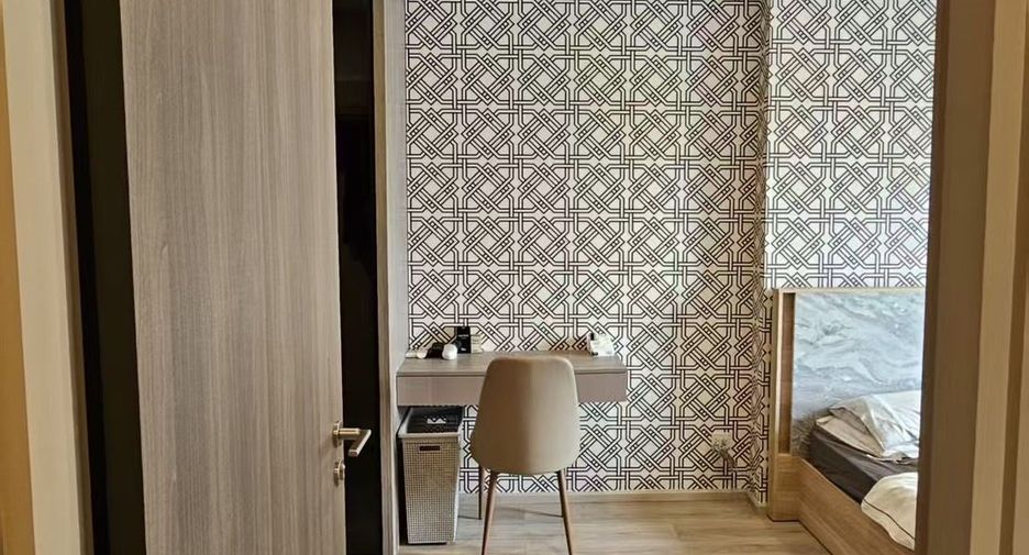 For sale 2 bedrooms condo in Chatuchak, Bangkok