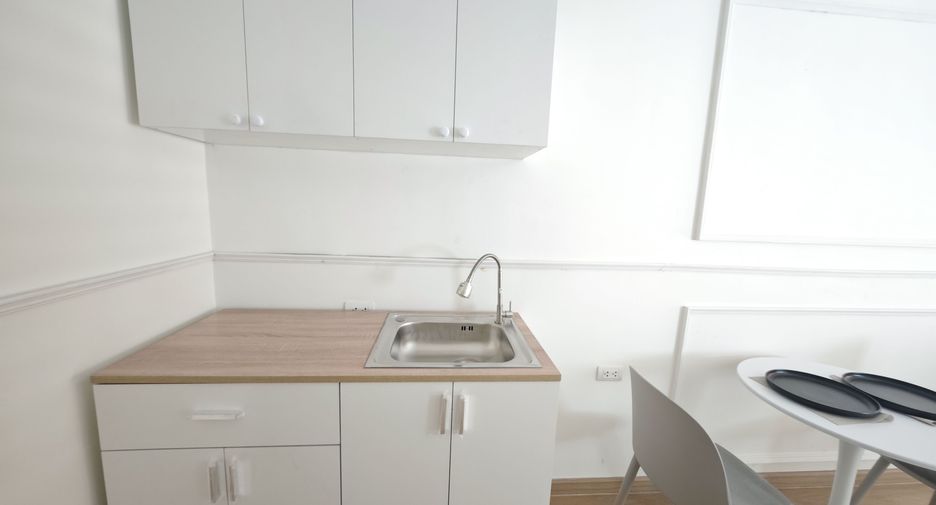 For sale 1 bed condo in Suan Luang, Bangkok