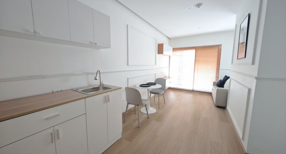 For sale 1 bed condo in Suan Luang, Bangkok