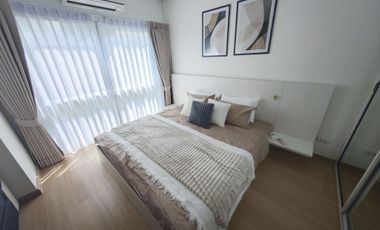 For sale 1 bed condo in Suan Luang, Bangkok