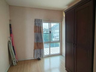 For rent 3 bedrooms townhouse in Bang Khen, Bangkok