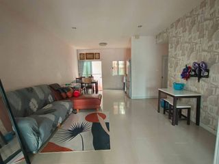For rent 3 bedrooms townhouse in Bang Khen, Bangkok