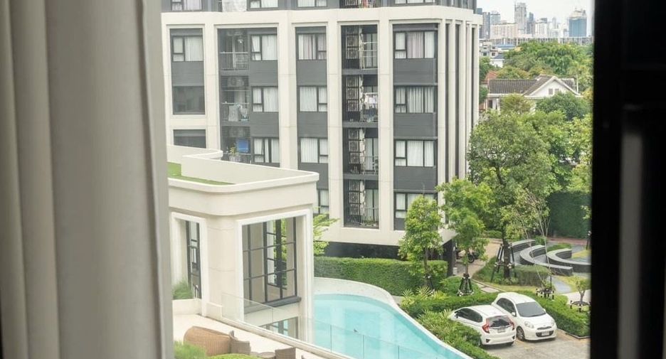 For rent 1 bed apartment in Suan Luang, Bangkok