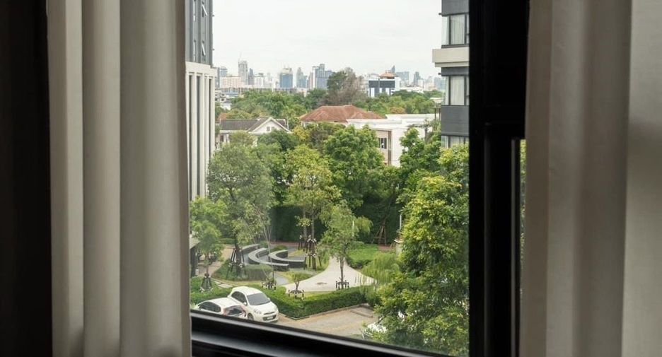 For rent 1 bed apartment in Suan Luang, Bangkok