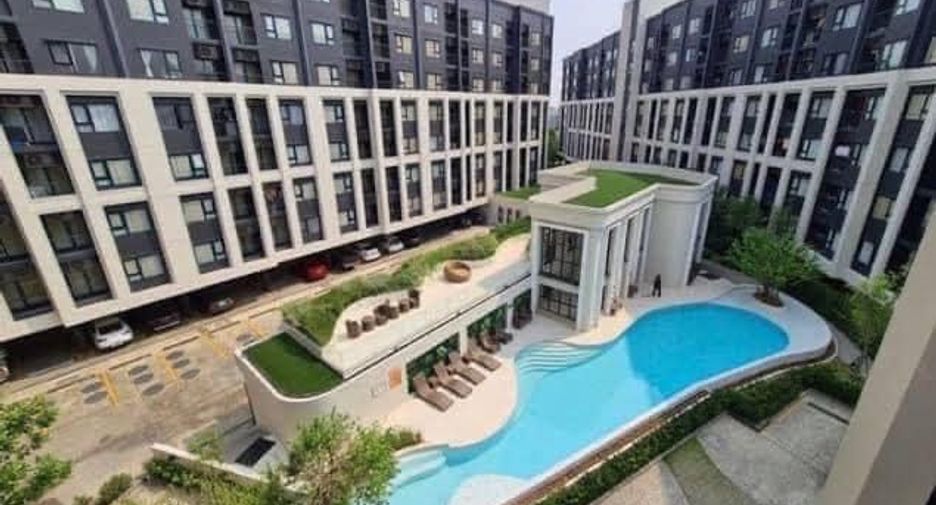 For rent 1 bed apartment in Suan Luang, Bangkok