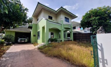 ขาย 3 ห้องนอน บ้านเดี่ยว ใน หางดง, เชียงใหม่