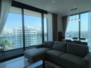 ให้เช่า 2 ห้องนอน คอนโด ใน บางคอแหลม, กรุงเทพฯ