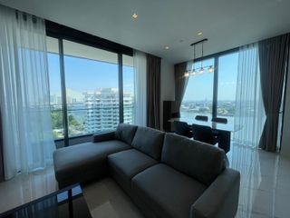 ให้เช่า 2 ห้องนอน คอนโด ใน บางคอแหลม, กรุงเทพฯ