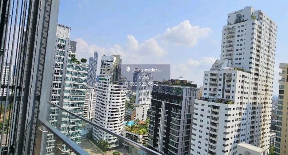 Condo en alquiler de 1 habitaciones en Khlong Toei, Bangkok