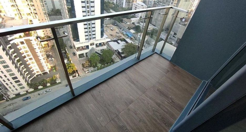 Condo en alquiler de 1 habitaciones en Khlong Toei, Bangkok