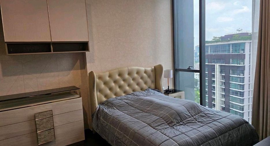 Condo en alquiler de 1 habitaciones en Khlong Toei, Bangkok
