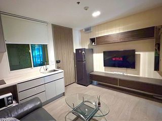 Аренда 1 кровать кондо в Ратчатхещи, Бангкок