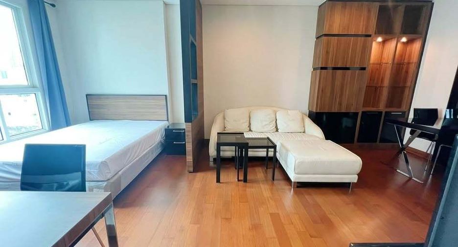À louer 1 chambre condo à Watthana, Bangkok
