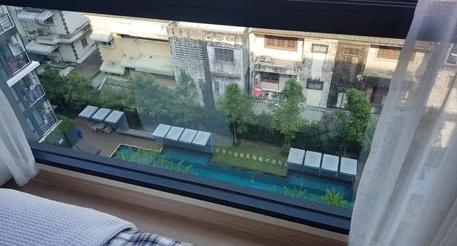 For rent 1 bed condo in Bang Na, Bangkok