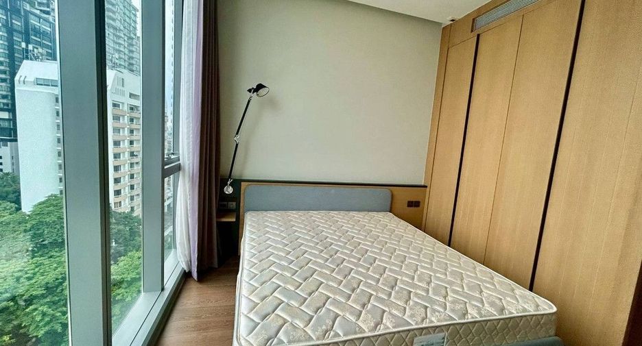 Wohnung zur Miete mit 1 Zimmer in Khlong Toei, Bangkok