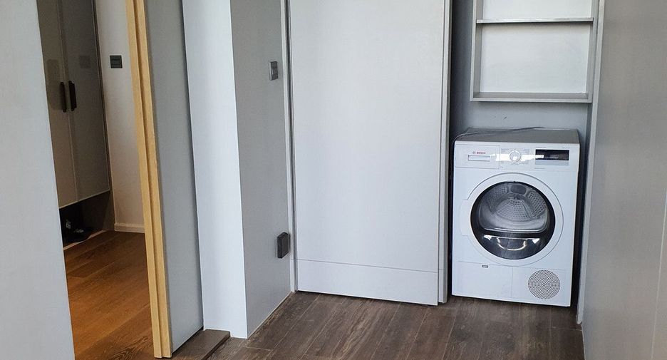 Wohnung zur Miete mit 1 Zimmer in Khlong Toei, Bangkok