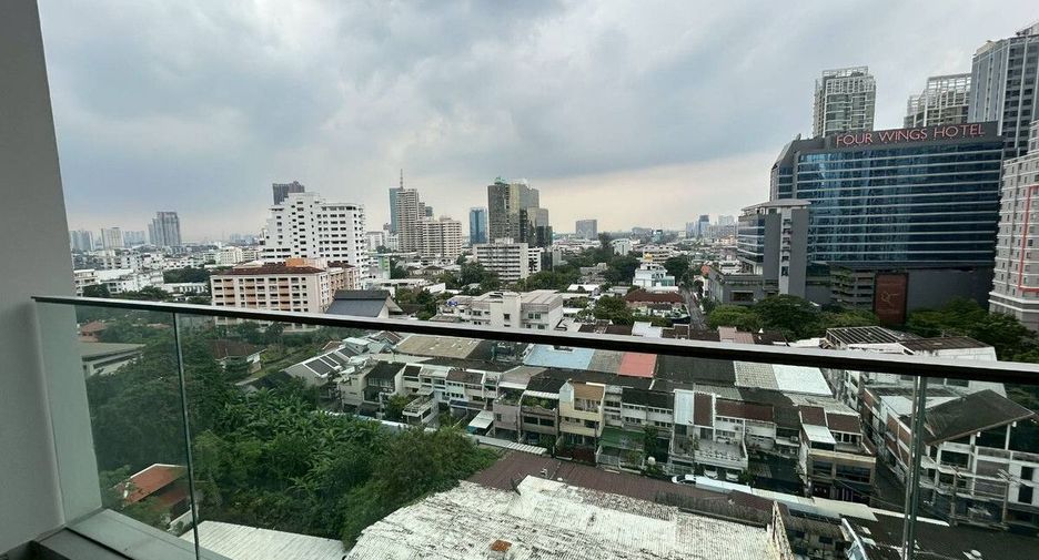 Wohnung zur Miete mit 1 Zimmer in Khlong Toei, Bangkok