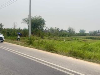 For sale land in San Pa Tong, Chiang Mai