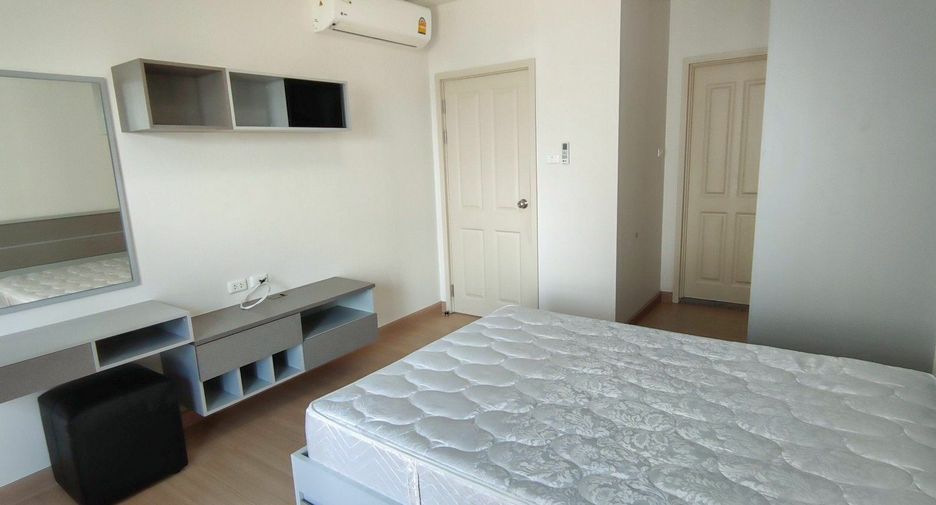 À vendre 1 chambre condo à Huai Khwang, Bangkok