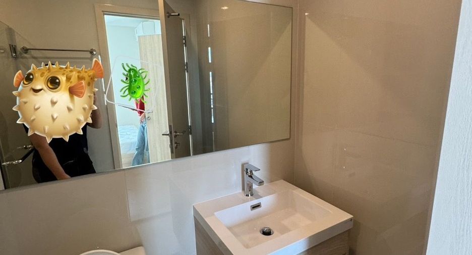 For sale 1 bed condo in Huai Khwang, Bangkok