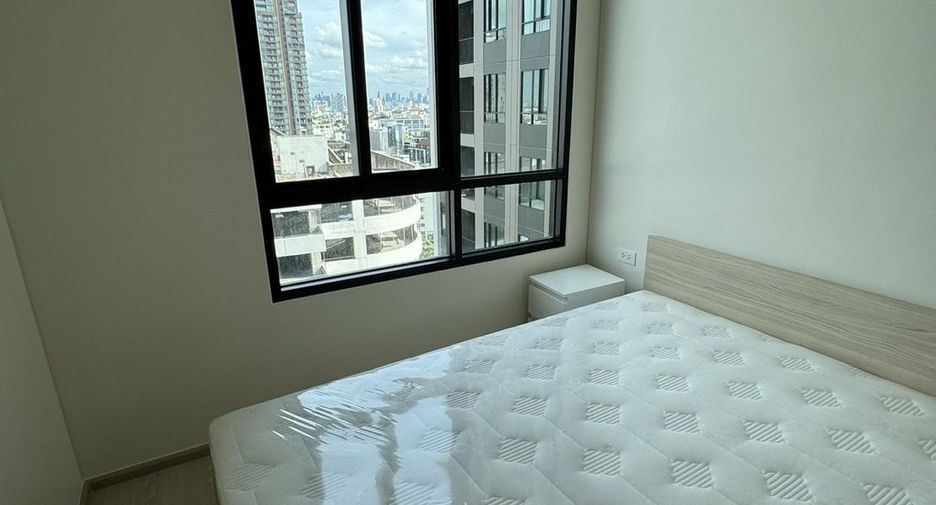 For sale 1 bed condo in Huai Khwang, Bangkok