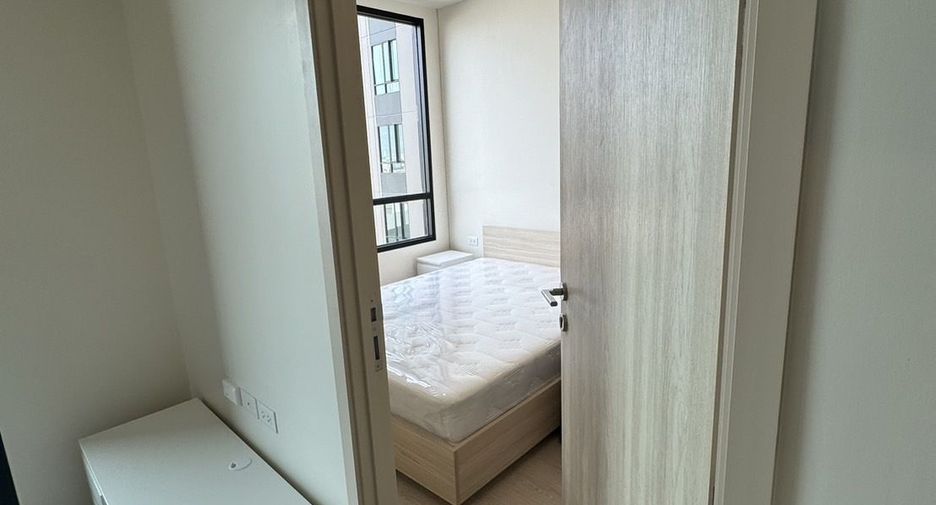 For sale 1 bed condo in Huai Khwang, Bangkok