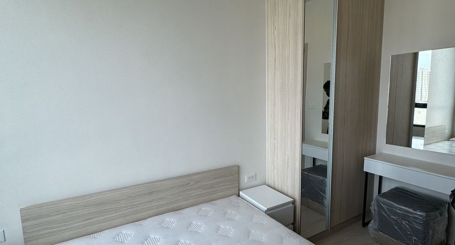 For sale 1 bed condo in Huai Khwang, Bangkok