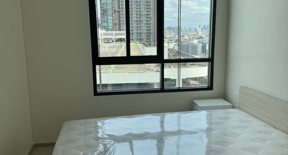For sale 1 bed condo in Huai Khwang, Bangkok
