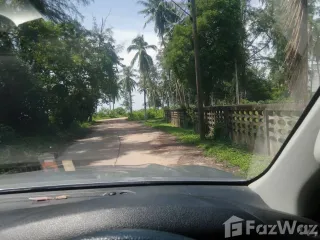 For sale land in Bang Saphan Noi, Prachuap Khiri Khan