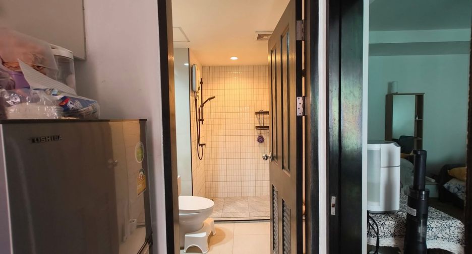 For rent 1 bed condo in Din Daeng, Bangkok