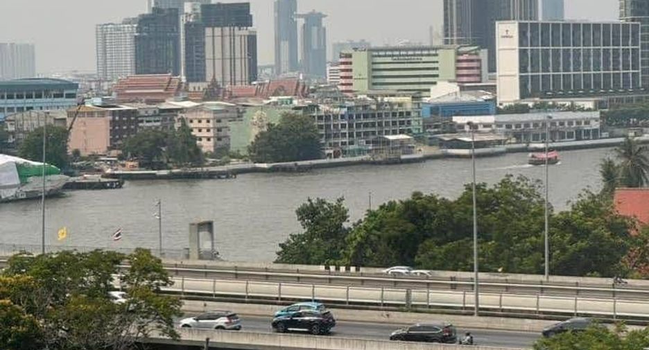 For rent 1 bed condo in Sathon, Bangkok