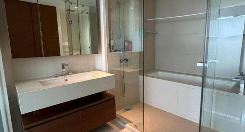 For rent 1 bed condo in Sathon, Bangkok