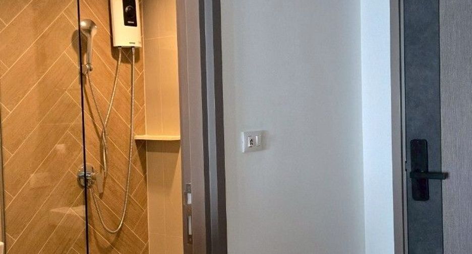 Condo en alquiler de 1 habitaciones en Chatuchak, Bangkok
