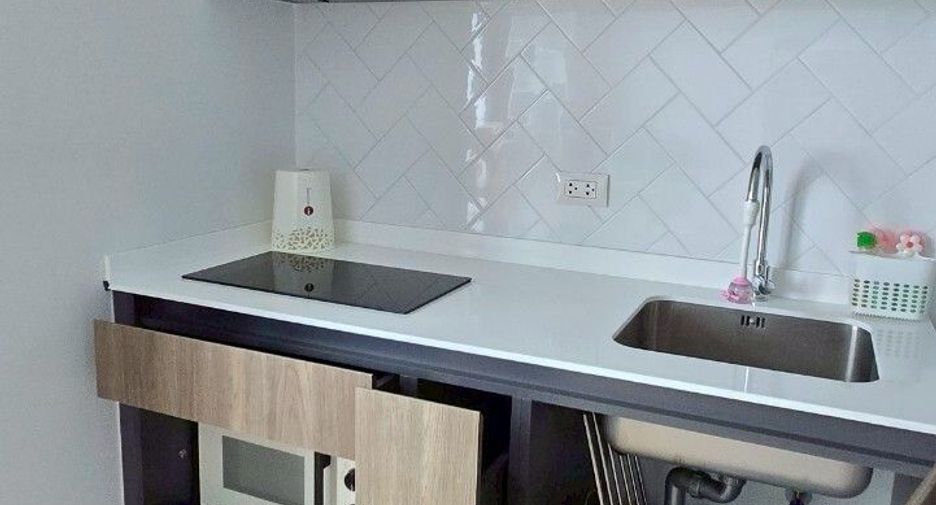 Condo en alquiler de 1 habitaciones en Chatuchak, Bangkok