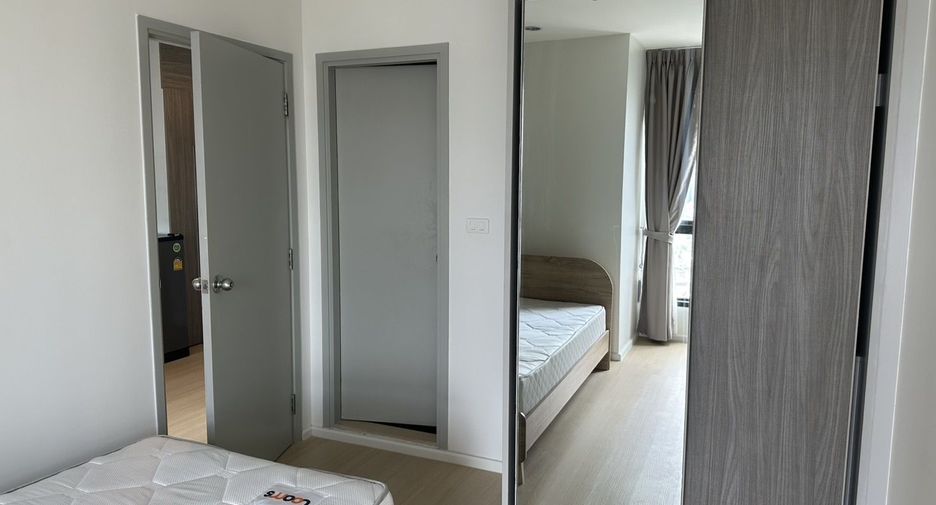 For rent 1 bed condo in Thon Buri, Bangkok
