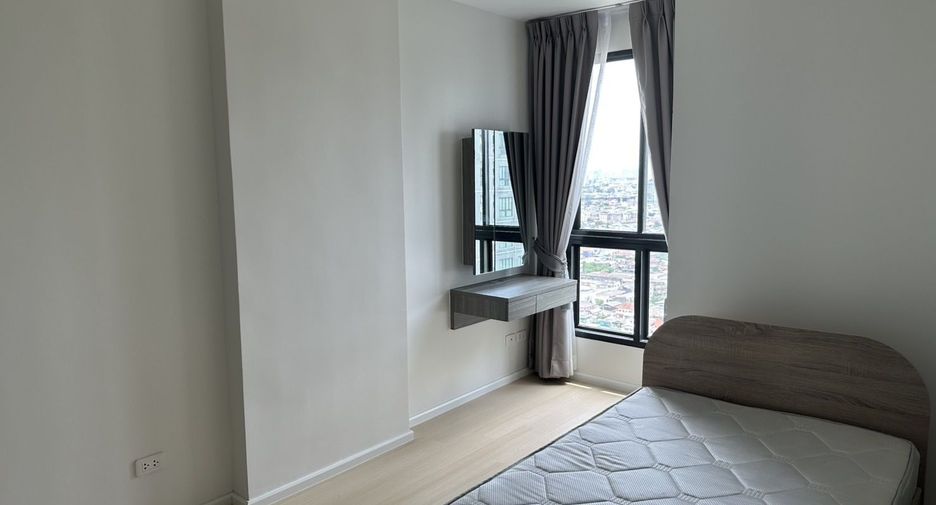 For rent 1 bed condo in Thon Buri, Bangkok