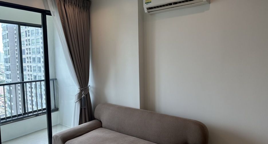 For rent 1 bed condo in Thon Buri, Bangkok