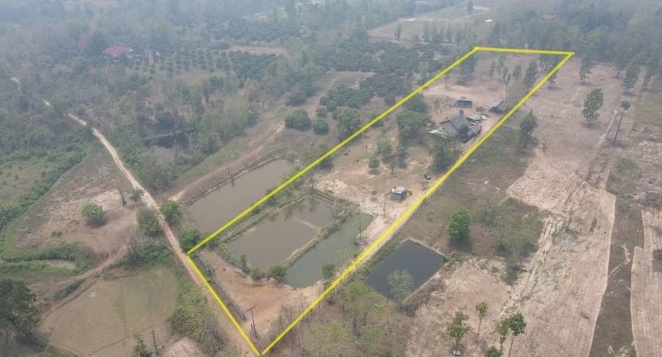 Terreno en venta en Mae Taeng, Chiang Mai