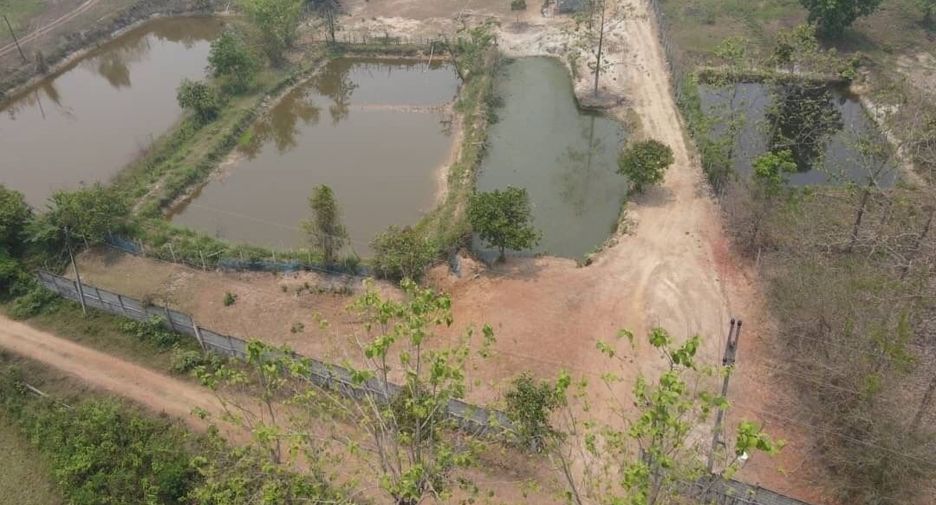 Terreno en venta en Mae Taeng, Chiang Mai