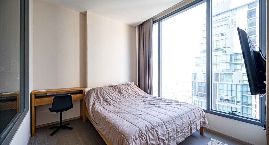 For rent 1 bed condo in Watthana, Bangkok