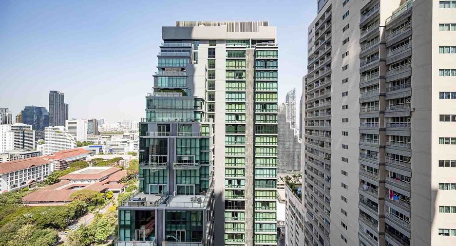 For rent 1 bed condo in Watthana, Bangkok
