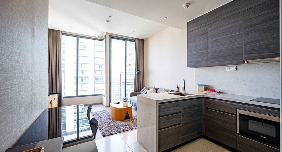 For rent 1 bed condo in Watthana, Bangkok