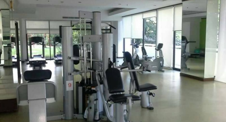 ให้เช่า 2 ห้องนอน คอนโด ใน คลองเตย, กรุงเทพฯ
