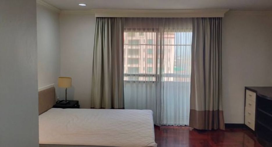 ให้เช่า 2 ห้องนอน คอนโด ใน คลองเตย, กรุงเทพฯ