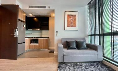 Condo en alquiler de 1 habitaciones en Pathum Wan, Bangkok