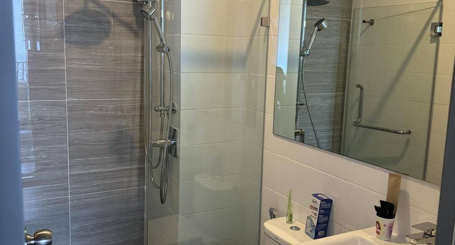 For rent studio condo in Watthana, Bangkok